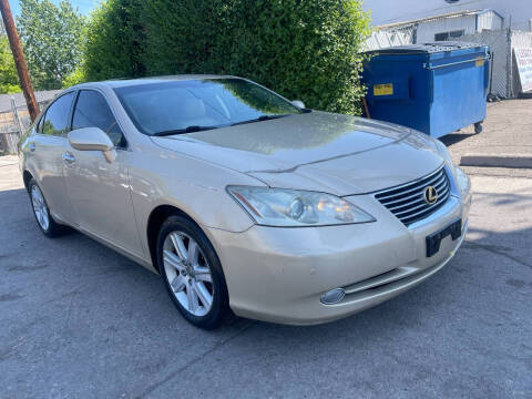 2009 Lexus ES 350