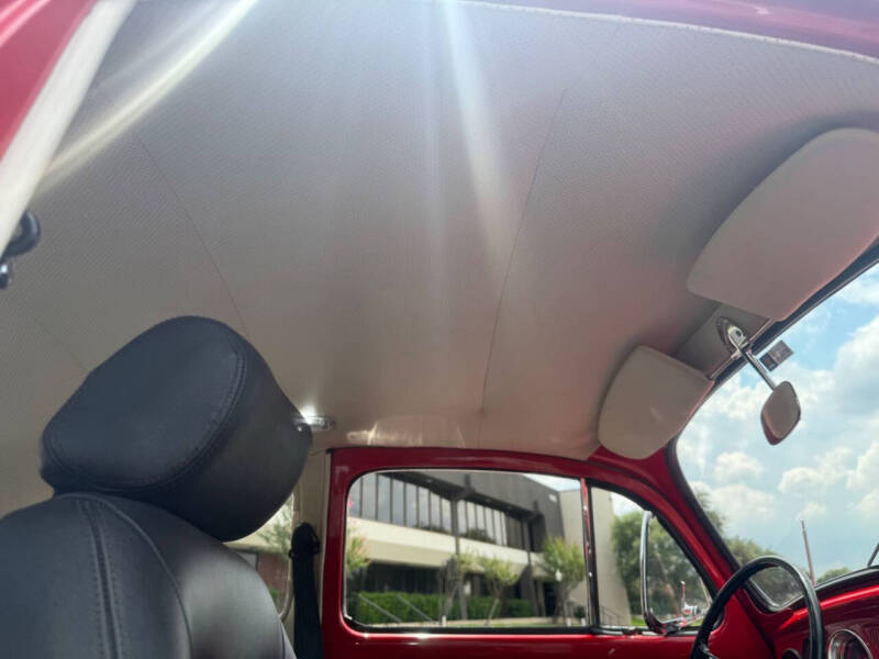 1964 Volkswagen Beetle