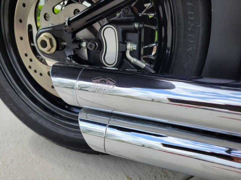 2009 Harley-Davidson FLSTSB - Cross Bones™