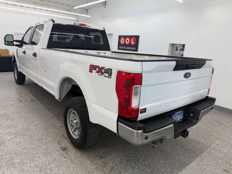 2019 Ford F-250 Super Duty