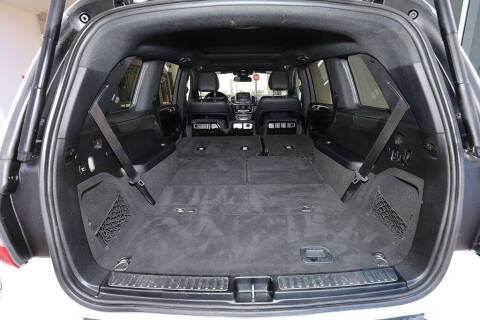 2017 Mercedes-Benz GLS GLS 450