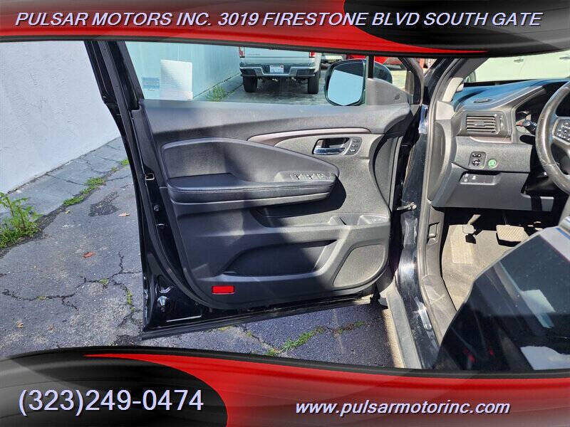 2020 Honda Pilot EX-L