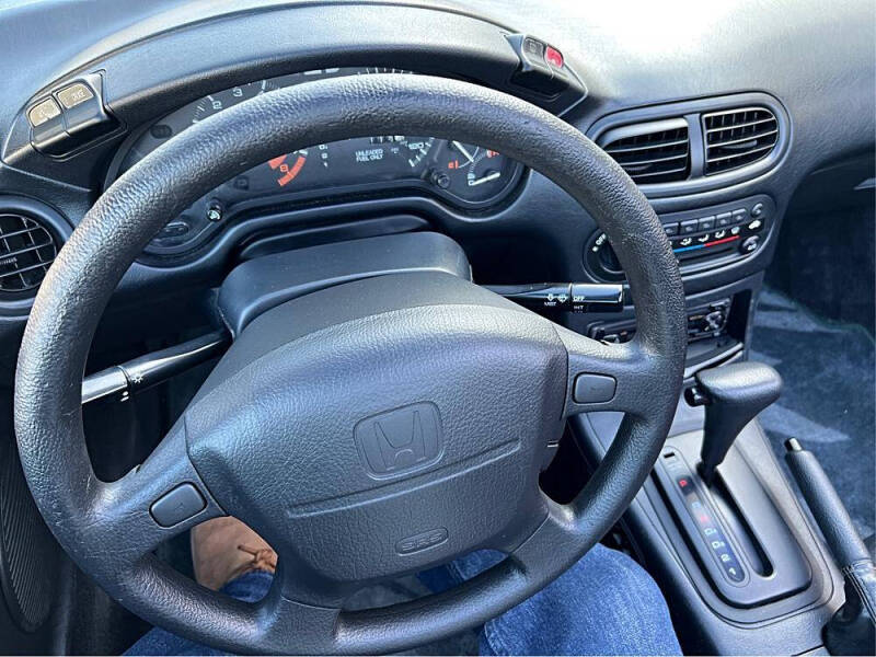 1993 Honda Civic del Sol Si