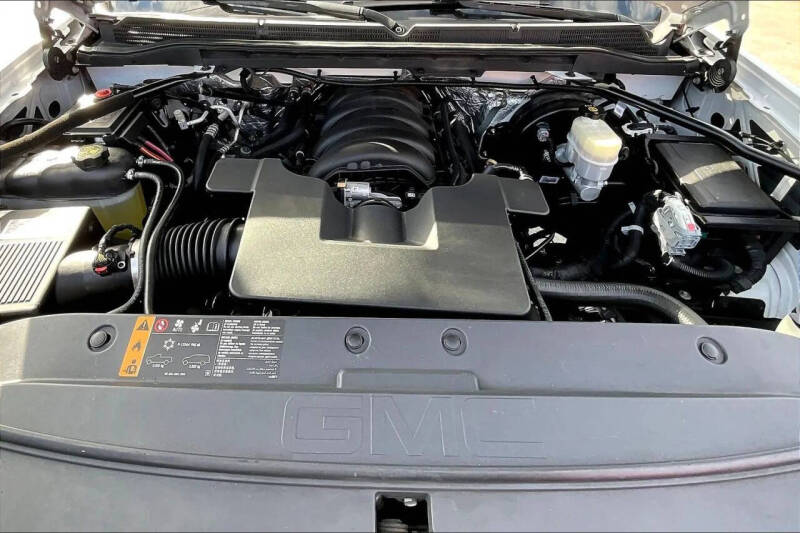 2017 GMC Sierra 1500