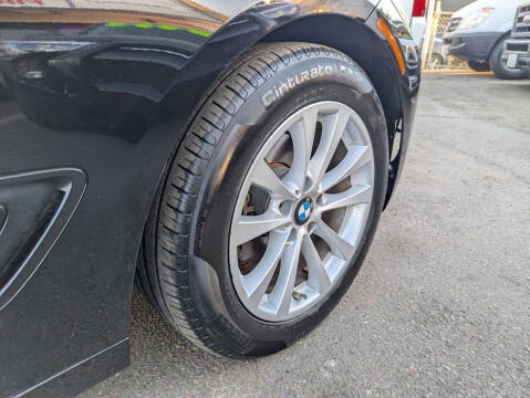 2015 BMW 3 Series 328i xDrive Gran Turismo