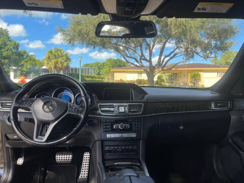 2015 Mercedes-Benz E-Class E 350