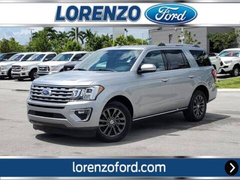 2020 Ford Expedition for sale at Lorenzo Ford in Homestead FL