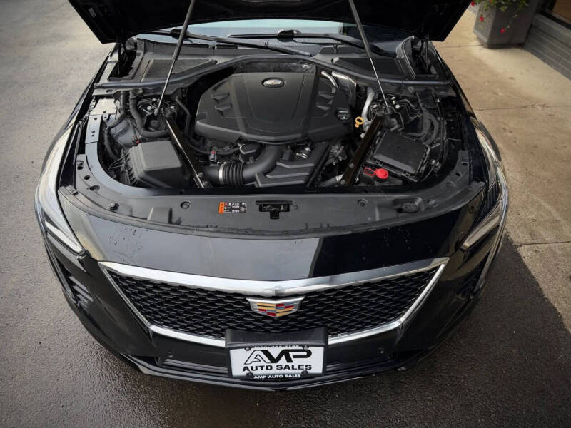 2019 Cadillac CT6 3.6L Premium Luxury