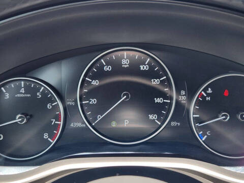 2026 Mazda Mazda3 Hatchback 2.5 S Select Sport