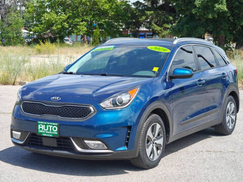 2019 Kia Niro LX
