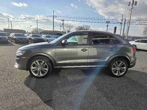 2018 Audi Q3