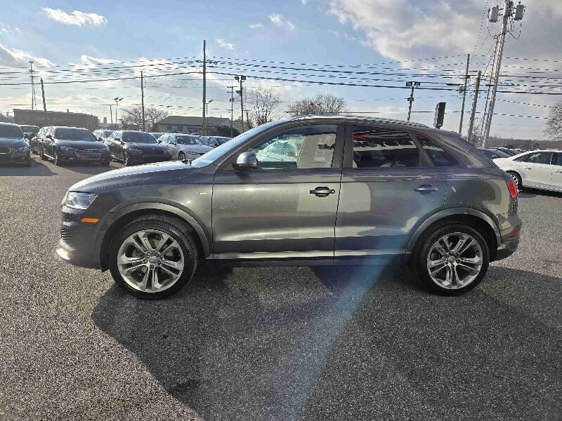 2018 Audi Q3
