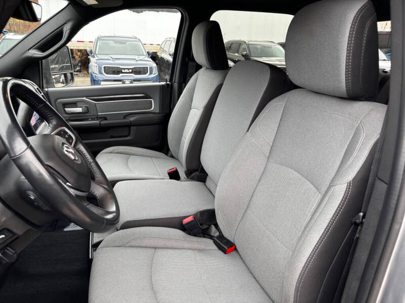 2023 RAM 2500 Big Horn