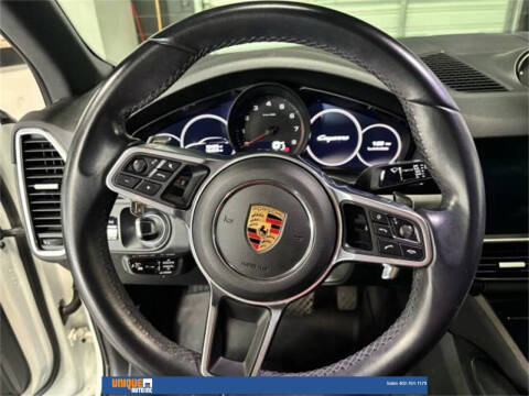 2020 Porsche Cayenne