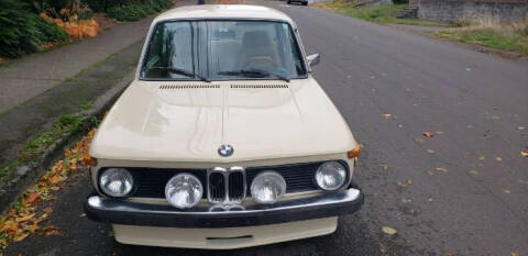 2002 BMW 2002