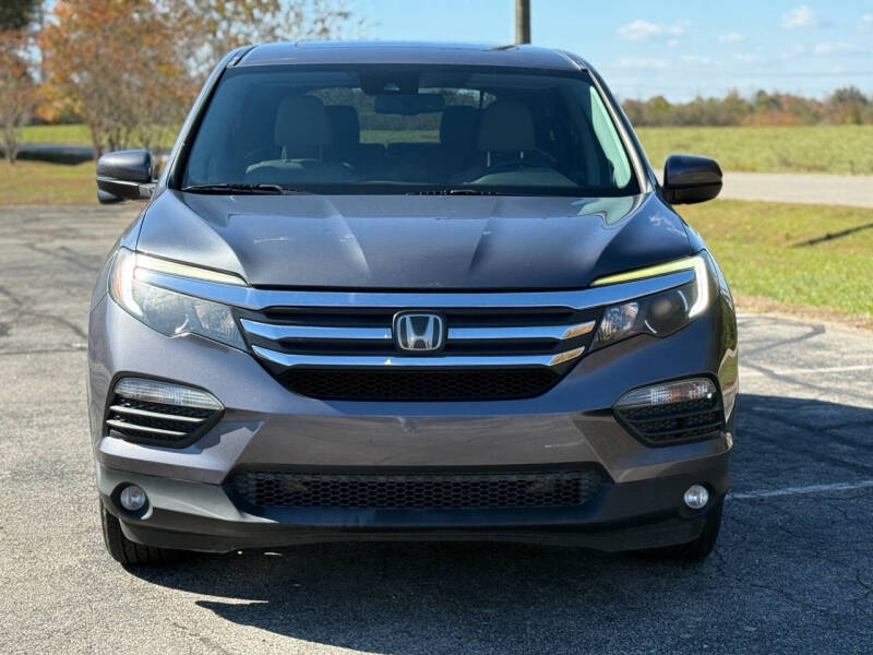 2016 Honda Pilot EX-L w/Honda Sensing