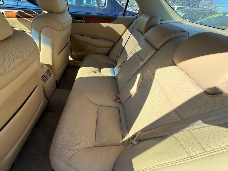 2005 Lexus ES 330