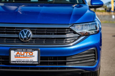 2024 Volkswagen Jetta SE