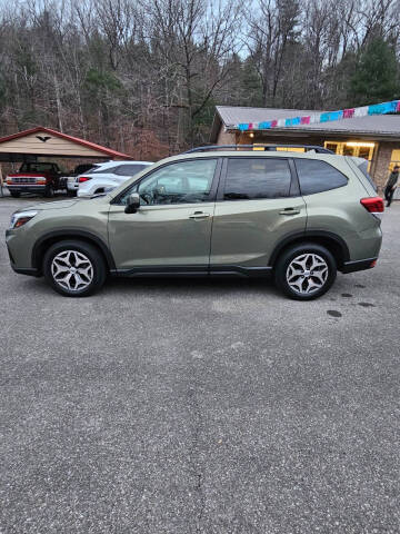 2019 Subaru Forester Premium