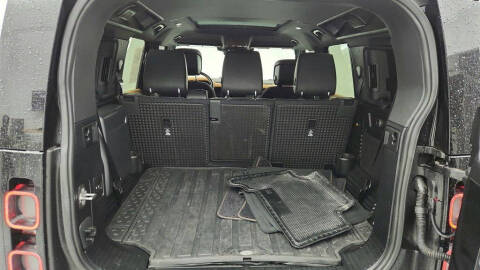 2020 Land Rover Defender 110 X