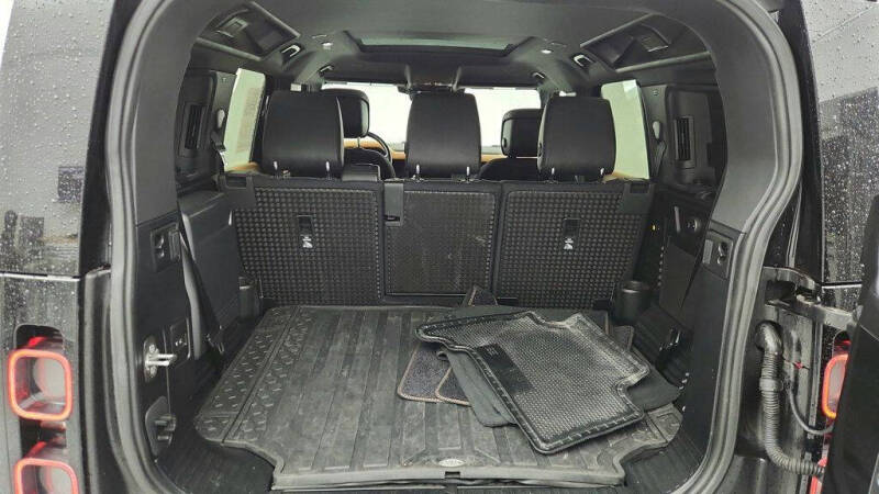 2020 Land Rover Defender 110 X