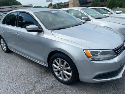 2014 Volkswagen Jetta for sale at Mecca Auto Sales in Harrisburg PA