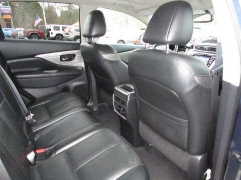 2015 Nissan Murano SL