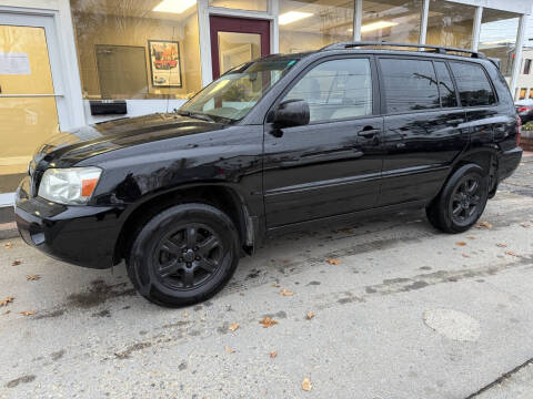 2007 Toyota Highlander