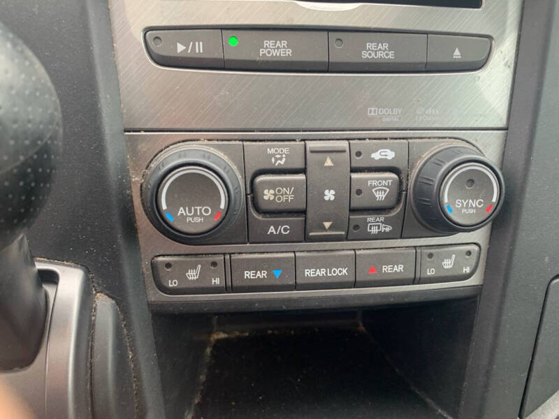 2015 Honda Pilot EX-L w/DVD