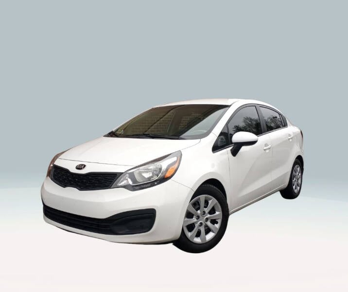 2013 Kia Rio LX photo 2