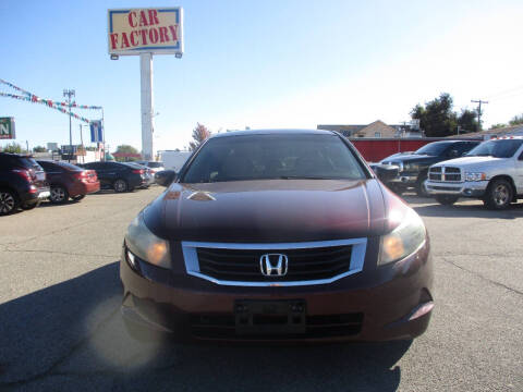 2010 Honda Accord EX-L