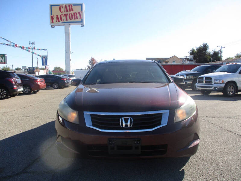 2010 Honda Accord EX-L