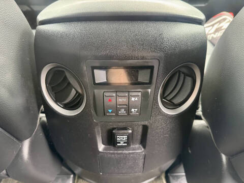 2015 Honda Pilot EX-L