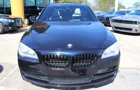 2014 BMW 7 Series