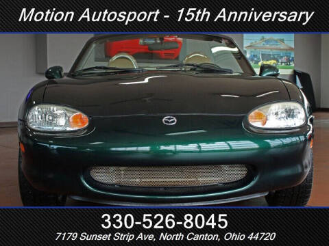 1999 Mazda MX-5 Miata
