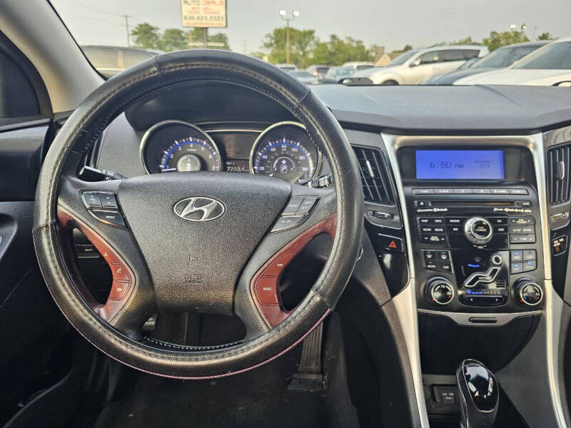 2011 Hyundai Sonata Limited photo 14