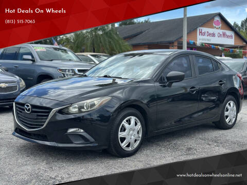 2015 Mazda MAZDA3 i SV