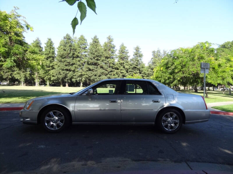 2006 Cadillac DTS Luxury III