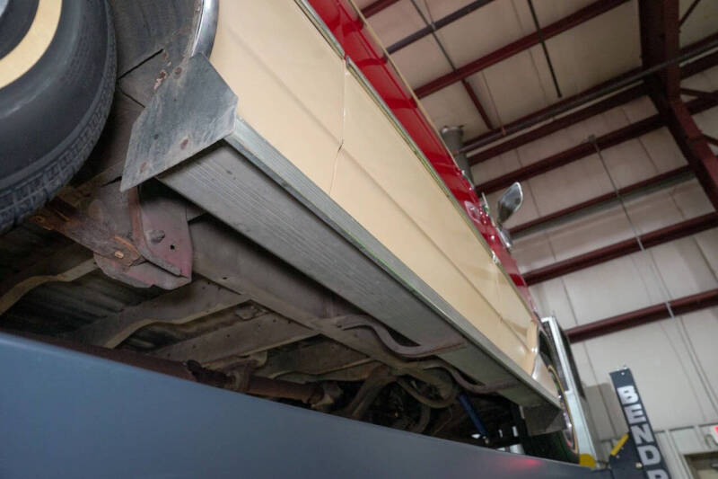 1984 Chevrolet Sportvan G20 Beauville