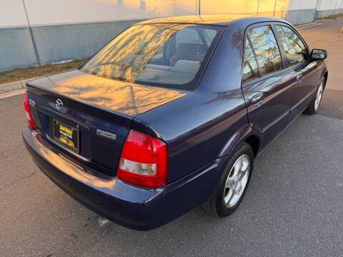 2000 Mazda Protege ES