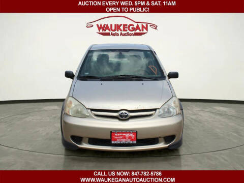 2003 Toyota ECHO