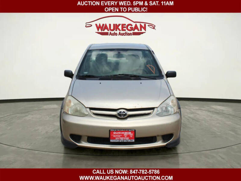 2003 Toyota ECHO