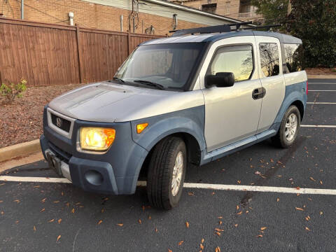 2006 Honda Element EX