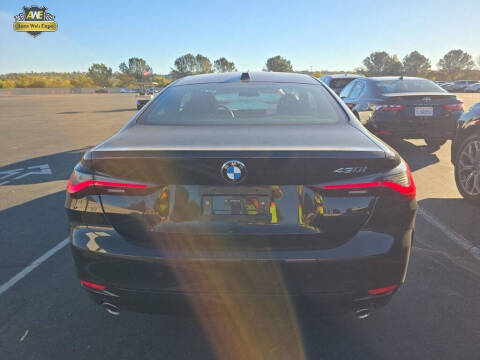 2025 BMW 4 Series 430i