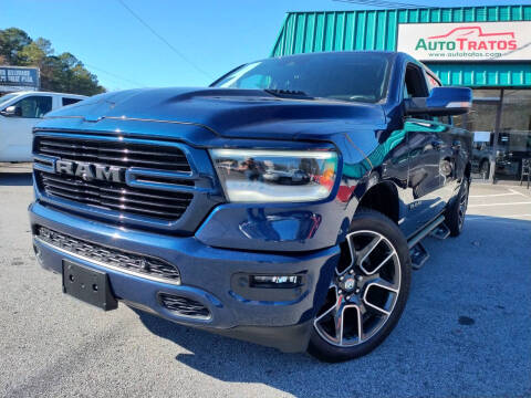 2020 RAM 1500 for sale at AUTO TRATOS in Mableton GA