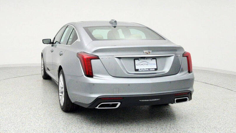 2025 Cadillac CT5 Premium Luxury