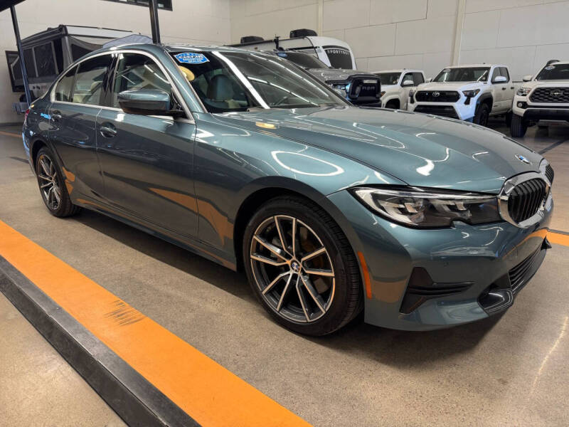 2020 BMW 3 Series 330i