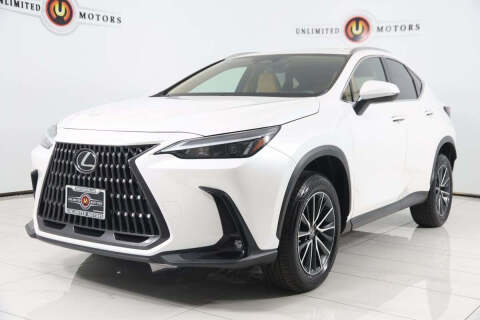 2022 Lexus NX 350h