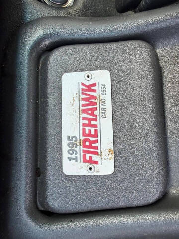 1995 Pontiac Firebird Formula