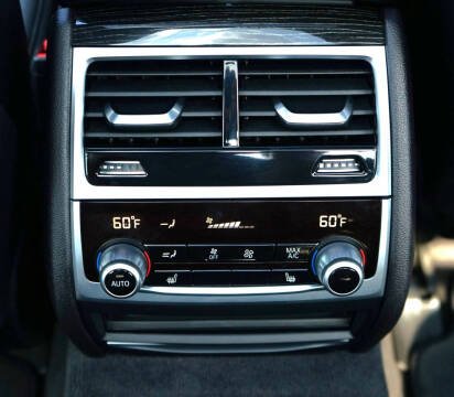 2018 BMW 7 Series 740i